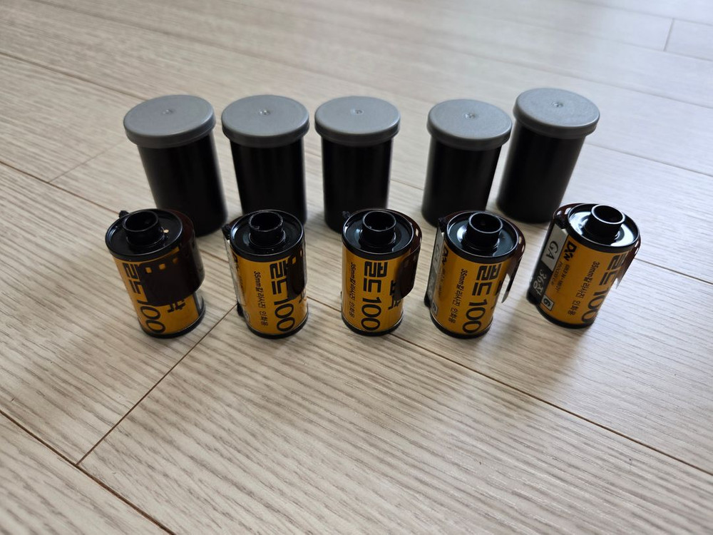 후지 프로비아100, 100F, REALA, 시네스틸 800T, 코닥 골드100,맥스400 등 필름 판매합니다 이미지