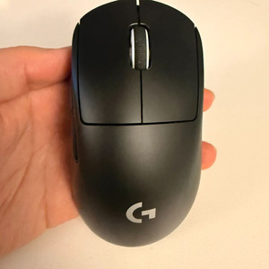 로지텍 지슈라2 덱스 G PRO X SUPERLIGHT 2 DEX + 충전독 이미지