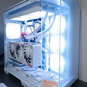 9800x3d , RTX 5080 컴퓨터 이미지