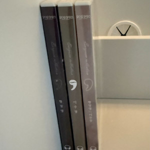 아코 성우 드라마cd <쉼표/숨표> 이미지