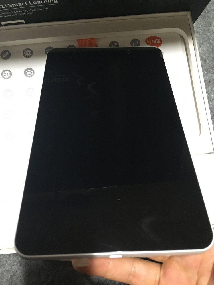 뇌새김 WM-LG8200 태블릿 이미지