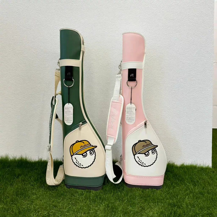 말본 하프백 골프백 건백 연습장 파쓰리 이미지
