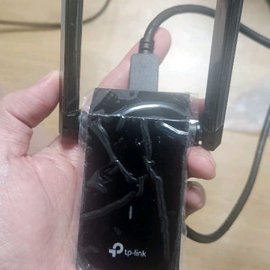 티피링크 듀얼 무선랜카드 이미지