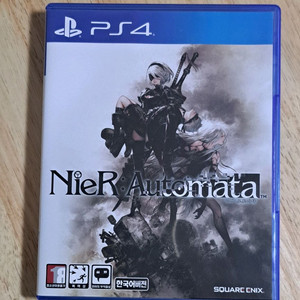 ps4 니어오토마타 이미지