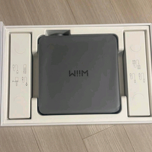 윔앰프울트라 wiim 국내정품 신품 이미지