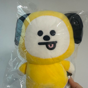 희귀) 방탄 BT21 치미 CHIMMY 인형 키링 이미지