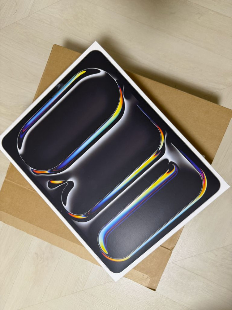아이패드프로 M5 13 256GB 셀룰러 이미지
