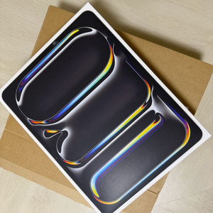 아이패드프로 M5 13 256GB 셀룰러 이미지