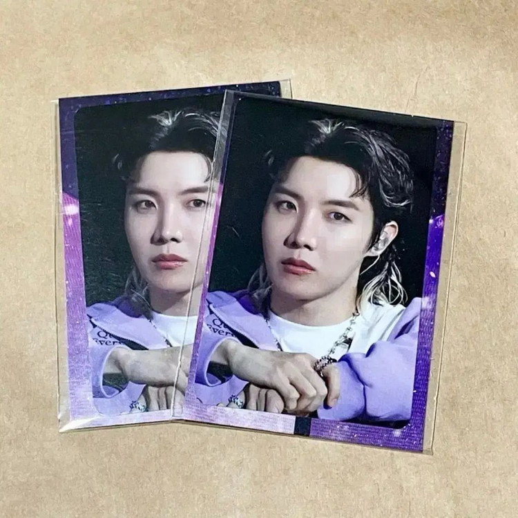 제이홉 바이닐 BTS LP j-Hope onthestreet온더스트릿방탄 이미지