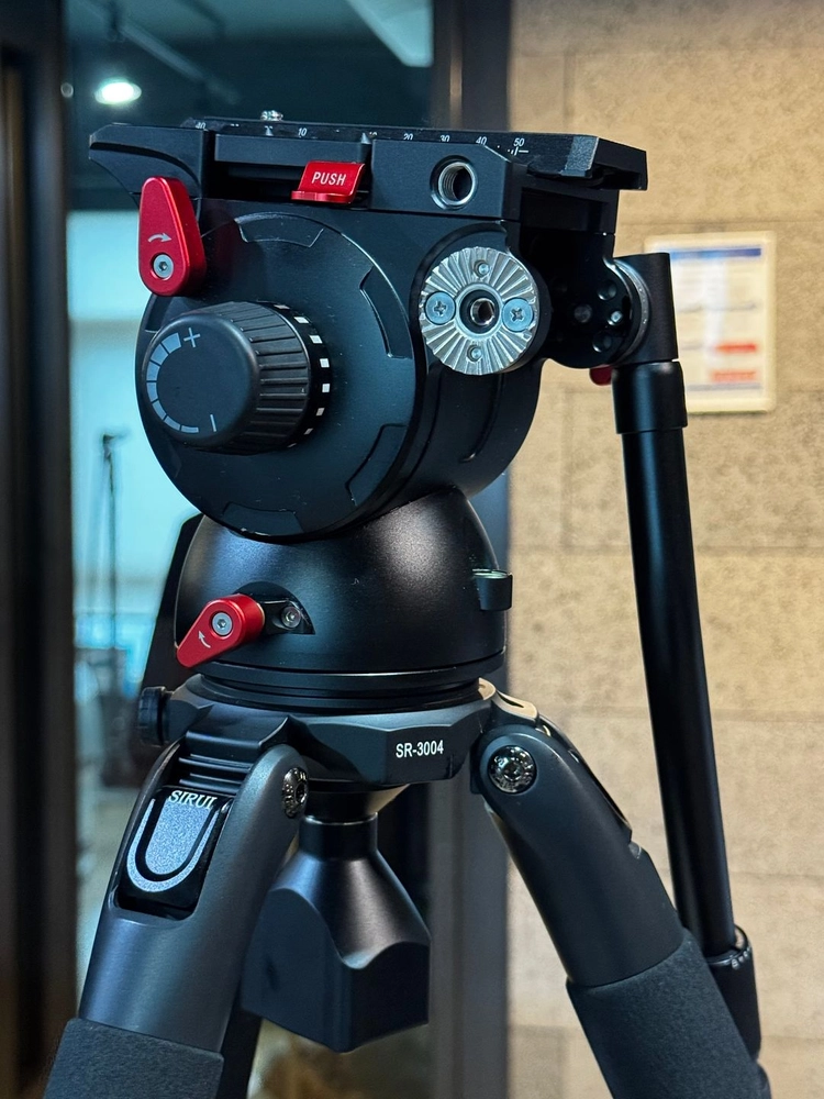 Blackmagic Studio Camera 4K Pro 방송 시스템 이미지