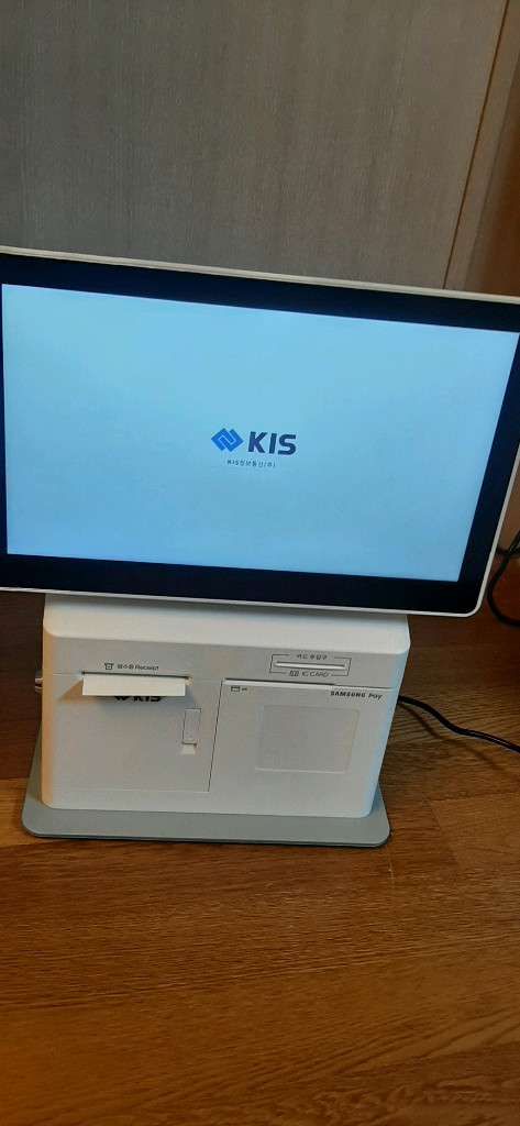 kis-Apos 키오스크포스기 안드로이드 이미지