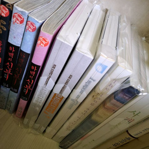 bl소설 세트 저렴히 양도합니다. 이미지