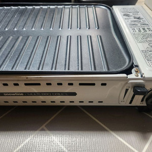 스노우라인 멀티 bbq그릴 l 이미지