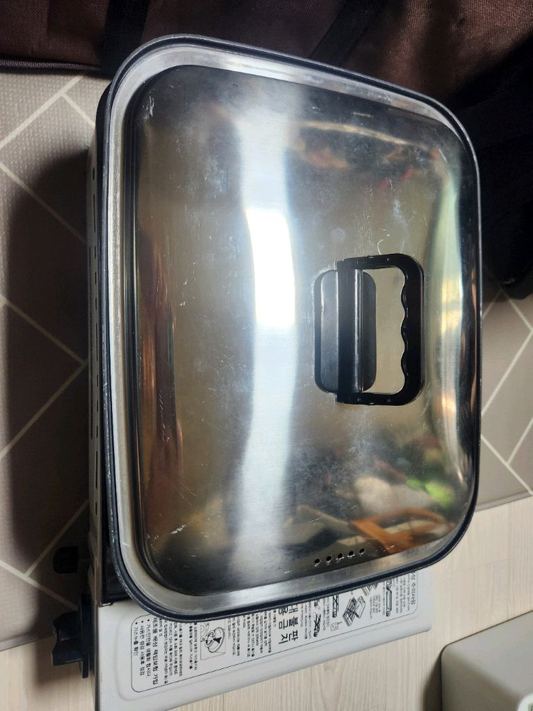 스노우라인 멀티 bbq그릴 l 이미지