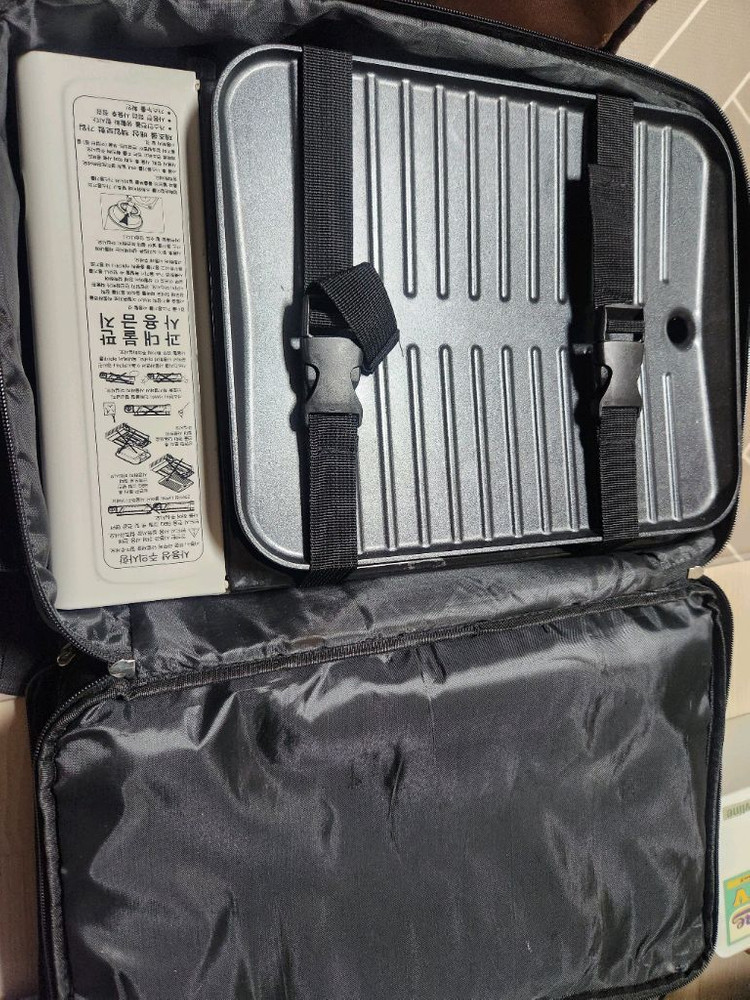 스노우라인 멀티 bbq그릴 l 이미지