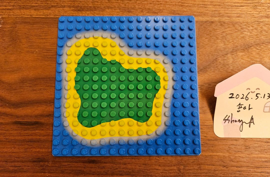 LEGO 레고 올드 해적 6265 해양경비초소 중고 Used 판매합니다(박스) 이미지