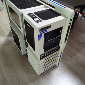 게임용 컴퓨터 PC i7-3770K GTX670 이미지