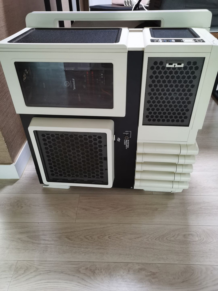 게임용 컴퓨터 PC i7-3770K GTX670 이미지
