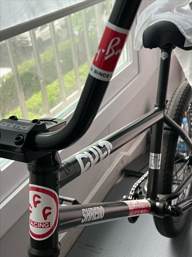 cult 컬트 bmx 20.5 이미지