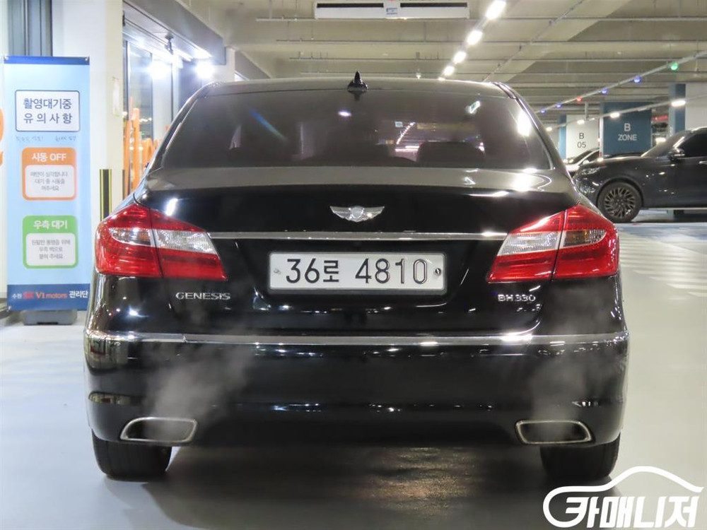 [현대]제네시스 BH330 PREMIUM 스페셜 #고유가특가 이미지