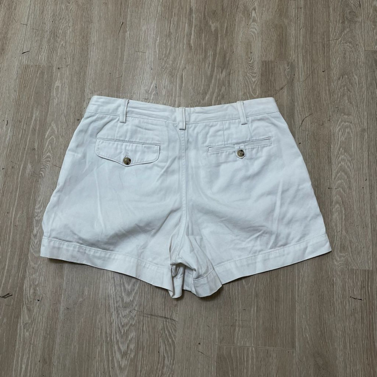 폴로 랄프로렌 화이트 치노 반바지 쇼츠 8 이미지