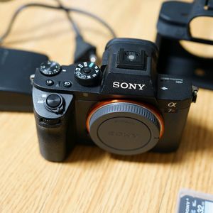 소니 SONY A7R2(ILCE-7RM2) 카메라