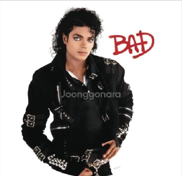 LP MICHAEL JACKSON 마이클잭슨 음반 미국 발매판 이미지