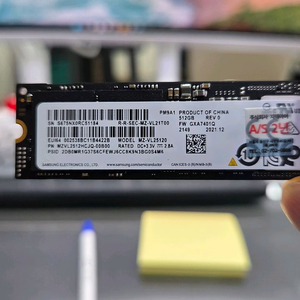 삼성 m.2 ssd pm9a1 512gb 이미지