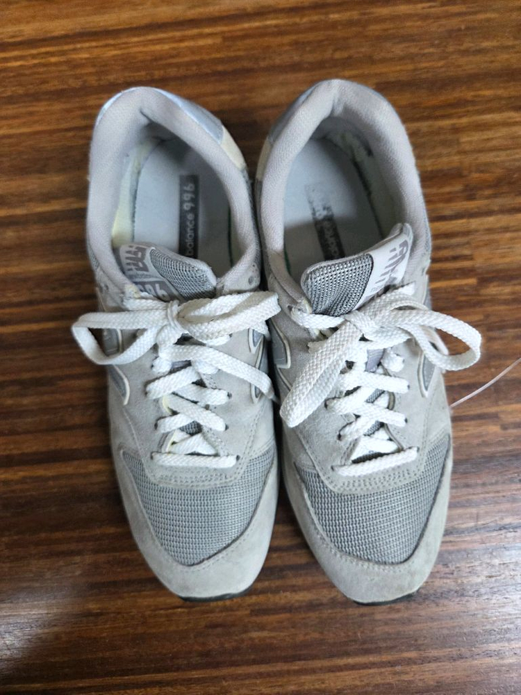 뉴발란스 996 그레이 260 265 이미지
