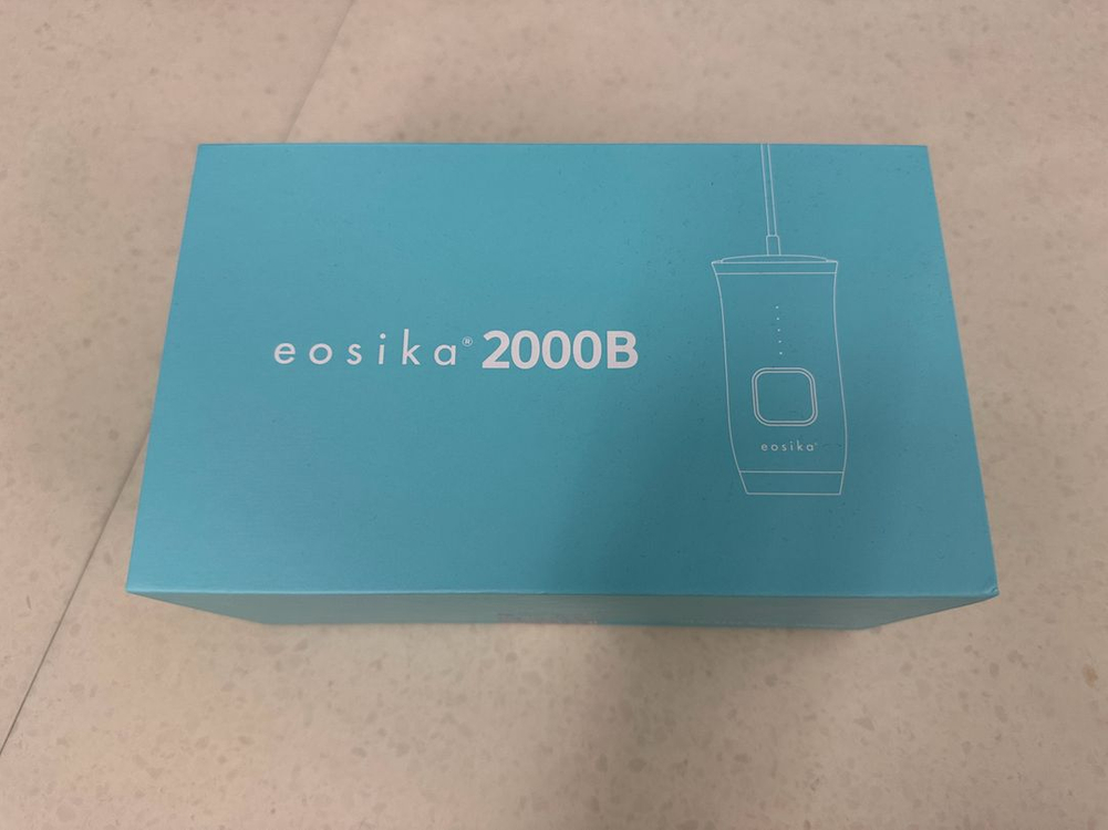 이오시카 가정용 레이저 제모기 2000B 이미지