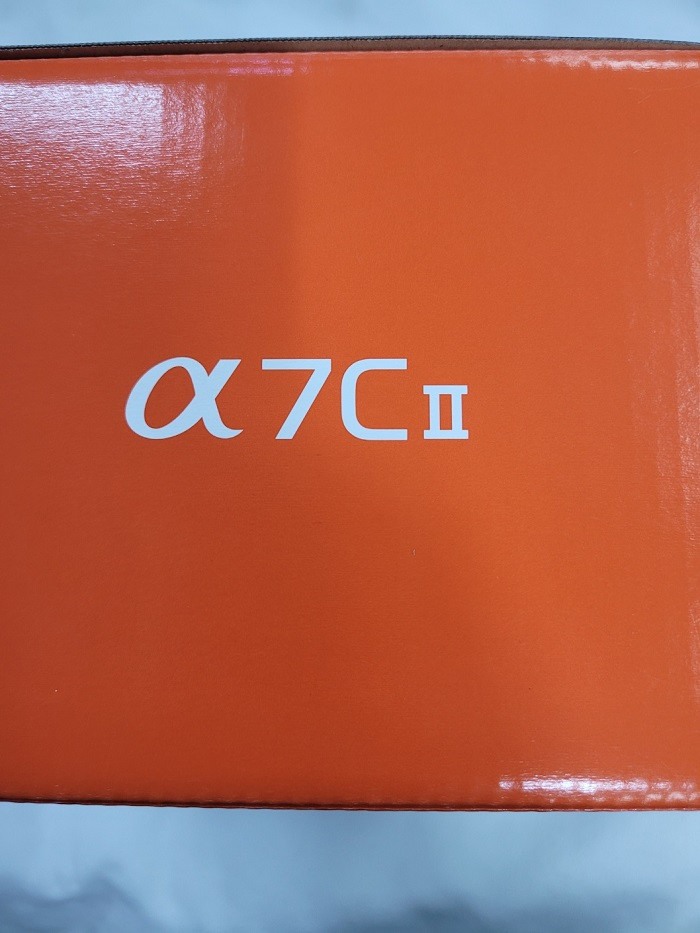 소니 a7c2,a7m4,a7m5 , a7r5,RX1007 ,24-70gm2,FE 20-70 미개봉 신품 팝니다 이미지
