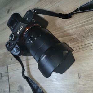소니 풀프레임 미러리스 카메라 A7RM2 + 24-70mm 렌즈 세트