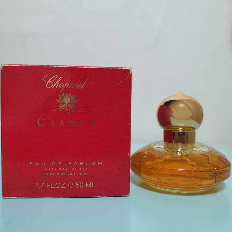 쇼파르 카스미르 오드퍼퓸 EDP 50ml 향수 Chopard 쇼파드 카슈미르 빈티지 이미지