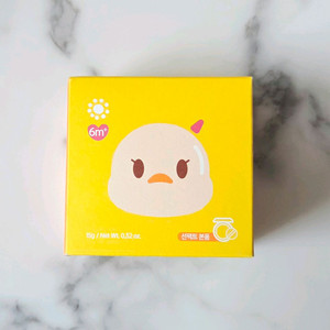 (새상품)아토팜 톡톡 페이셜 선팩트 15g 이미지