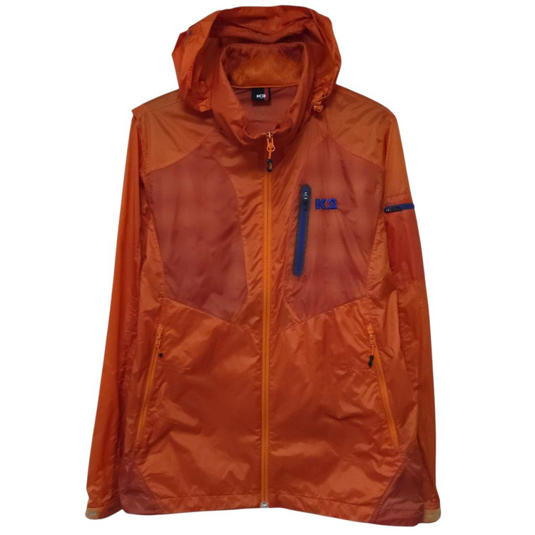 K2 바람막이 100-105 아웃도어 트레이닝 여름 이미지