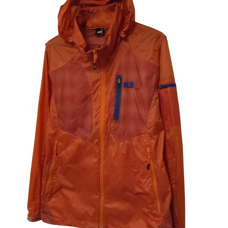 K2 바람막이 100-105 아웃도어 트레이닝 여름 이미지