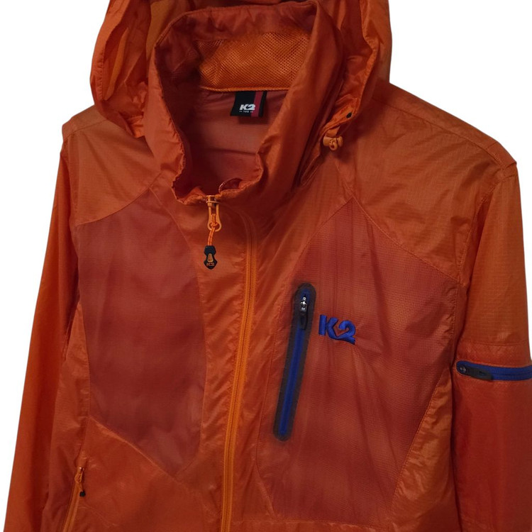 K2 바람막이 100-105 아웃도어 트레이닝 여름 이미지
