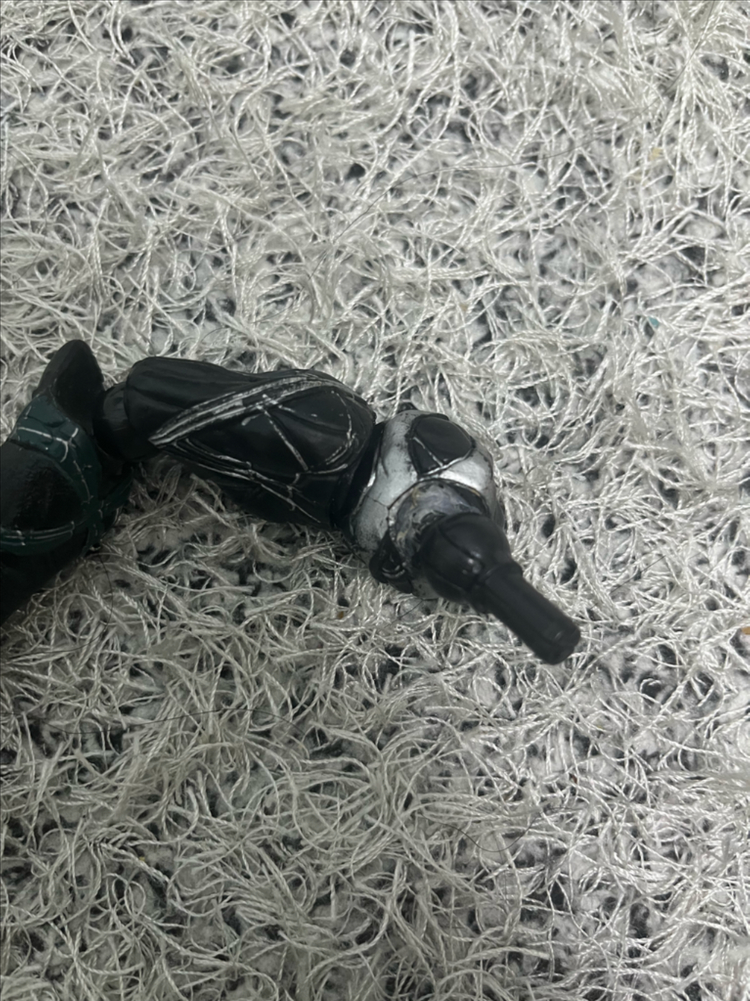 마블 어벤져스 shf(x) 레플리카 베놈 액션피규어 팝니다 이미지