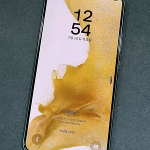 갤럭시S22플러스 256GB 그린 S906N 이미지