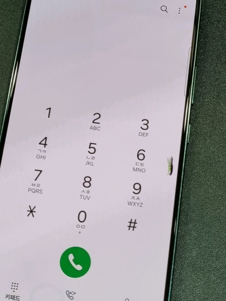 갤럭시S22플러스 256GB 그린 S906N 이미지