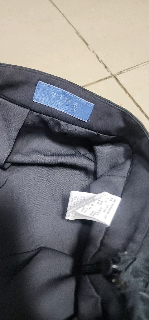 한섬 타임 20시즌 셔링 스커트 이미지