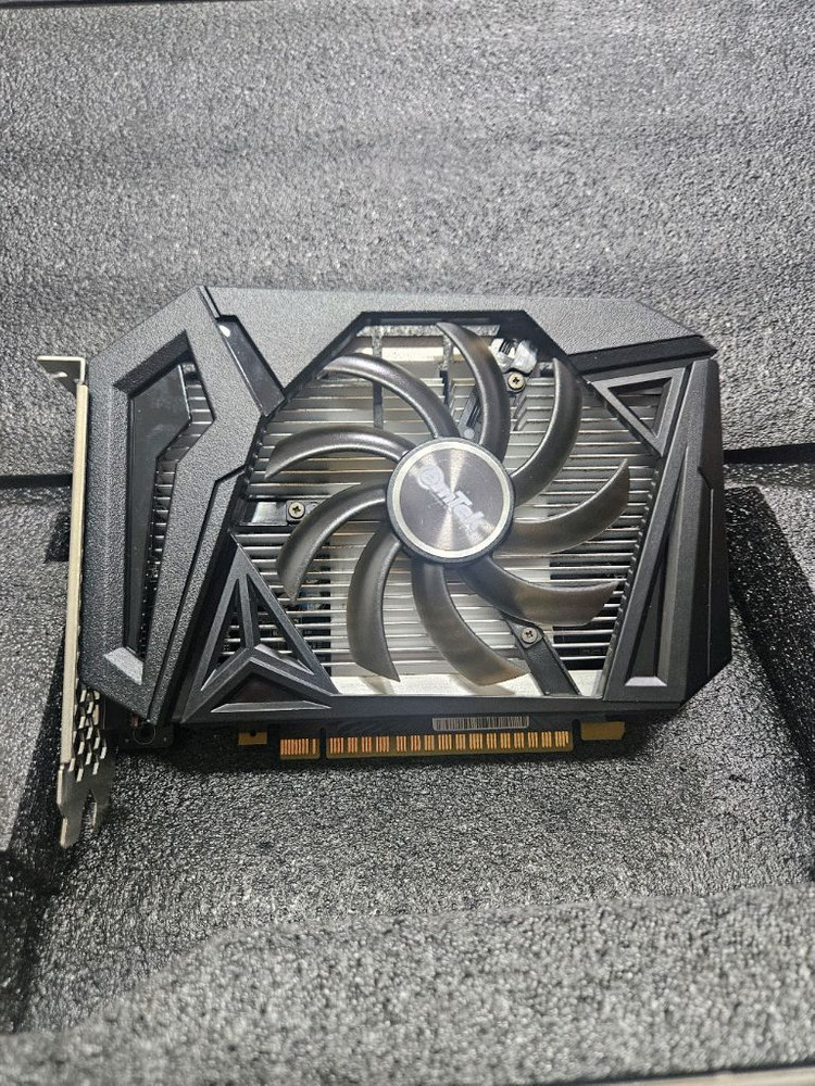 이엠텍 지포스 GTX 1650super STORM X Dual MINI OC D6 4GB 이미지