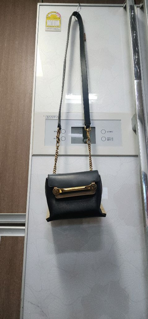 끌로에 Chloe 나노 체인크로스백 이미지