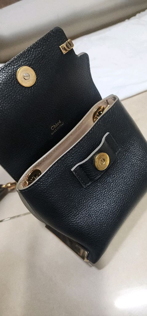 끌로에 Chloe 나노 체인크로스백 이미지