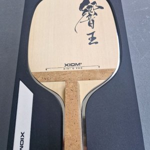 히비오 프로 탁구라켓 이미지