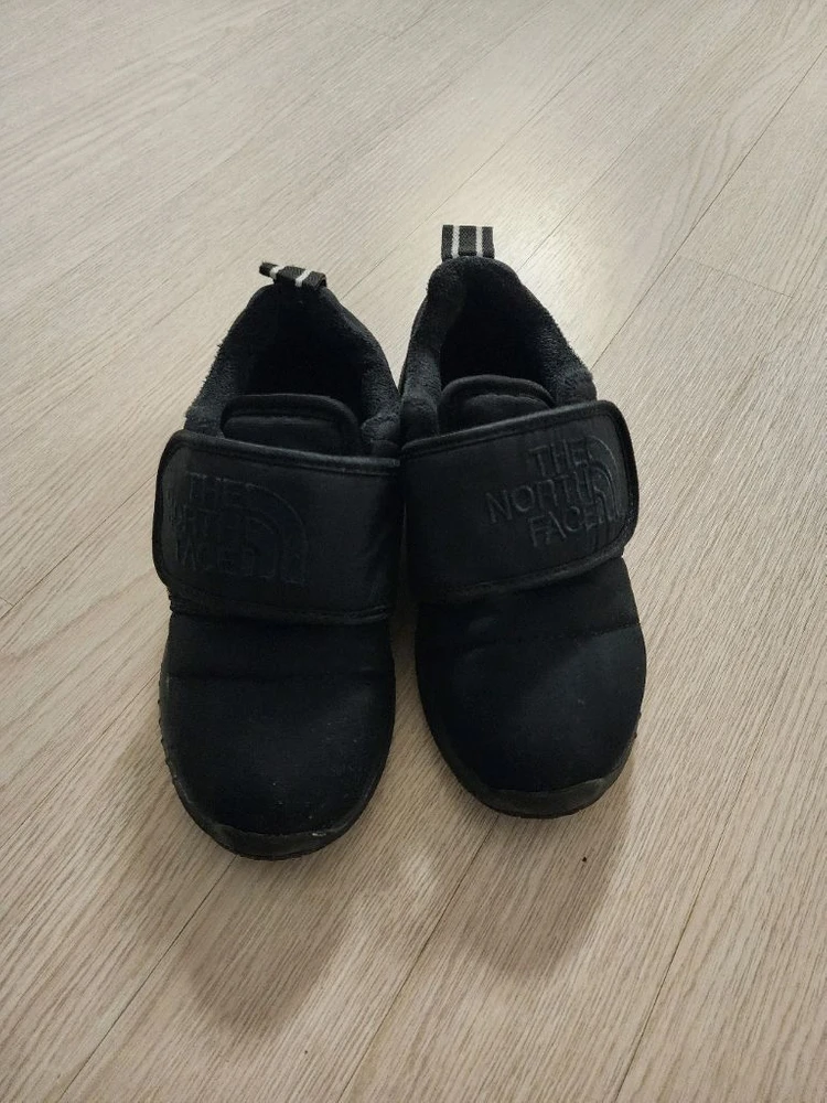노스페이스 키즈 방한화 220사이즈 이미지