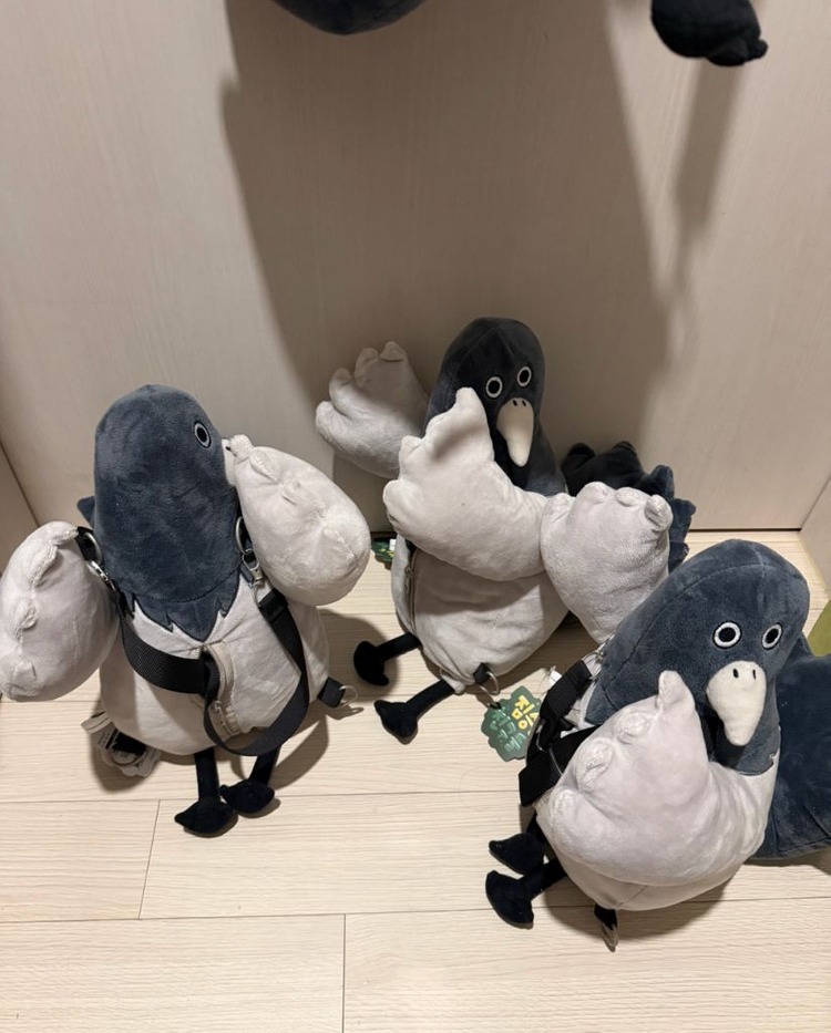 유아 키즈 백팩 가방 이미지