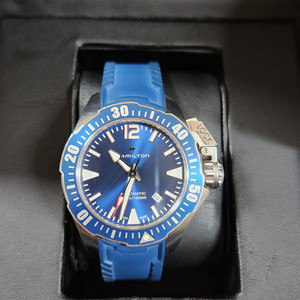 헤밀턴 프로그맨 42mm 이미지