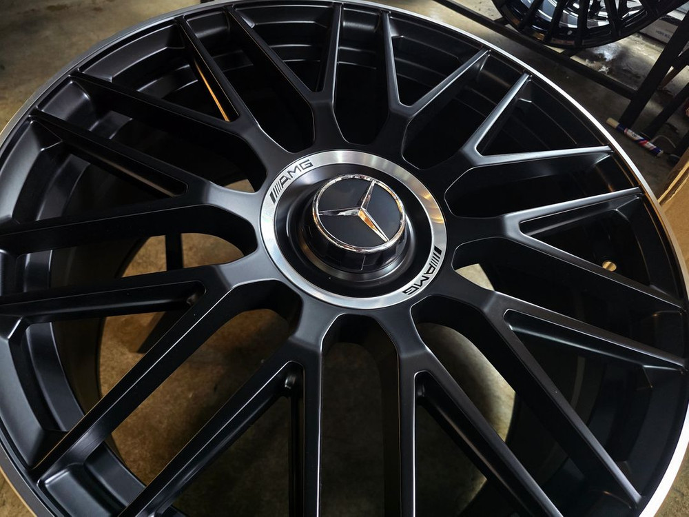벤츠 S클래스 W223 S63AMG 스타일 20인치 신품휠 이미지