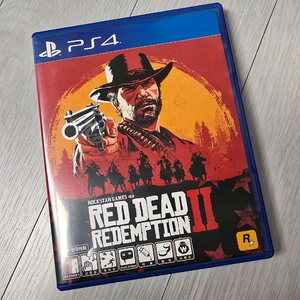 (대구) 플스4 레데리2 / PS4 레드 데드 리뎀션2 이미지